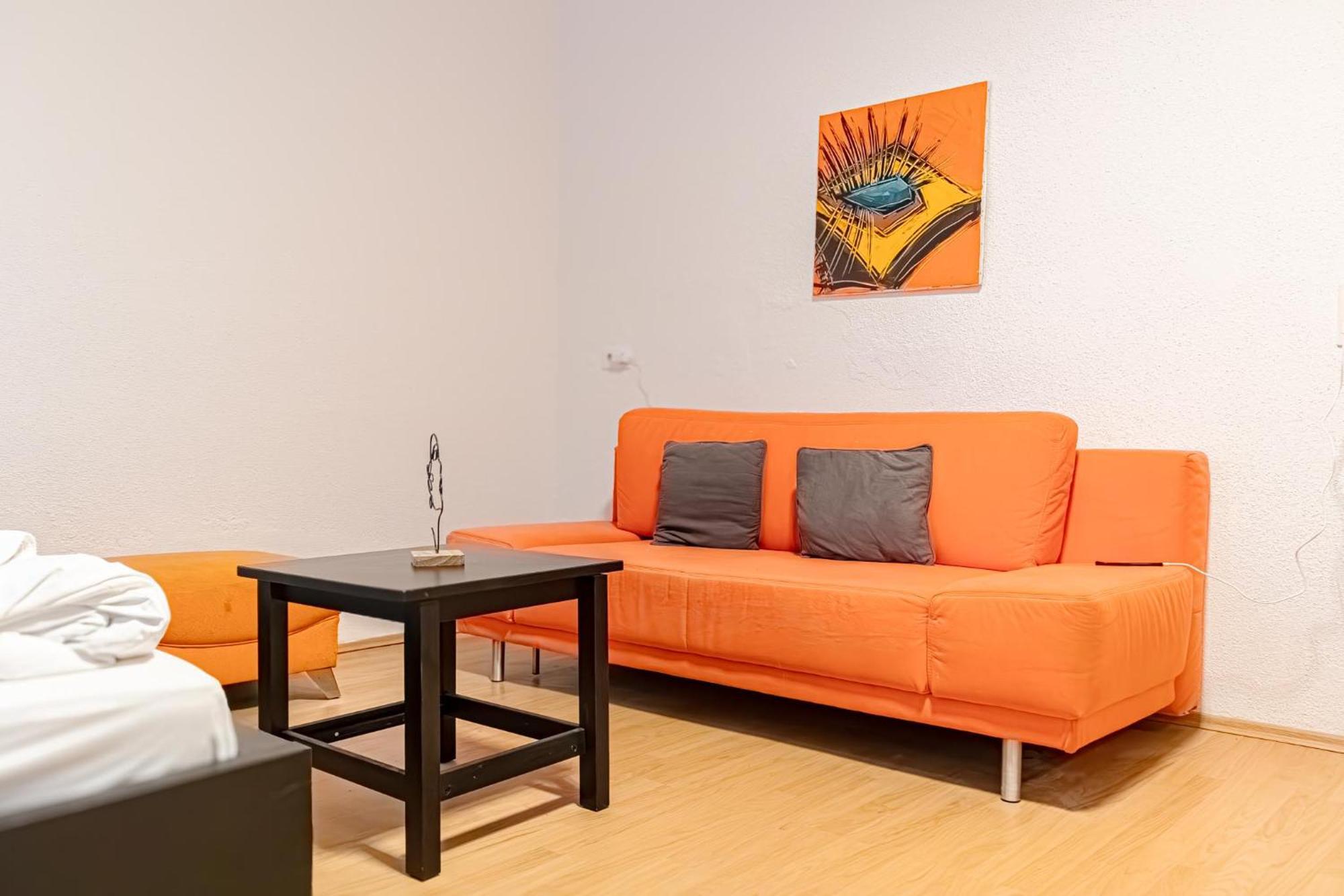 Chic Apartment - Very Central And Well Connected Wenen Buitenkant foto