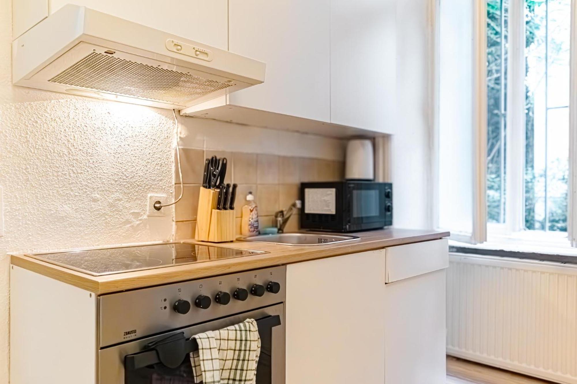 Chic Apartment - Very Central And Well Connected Wenen Buitenkant foto
