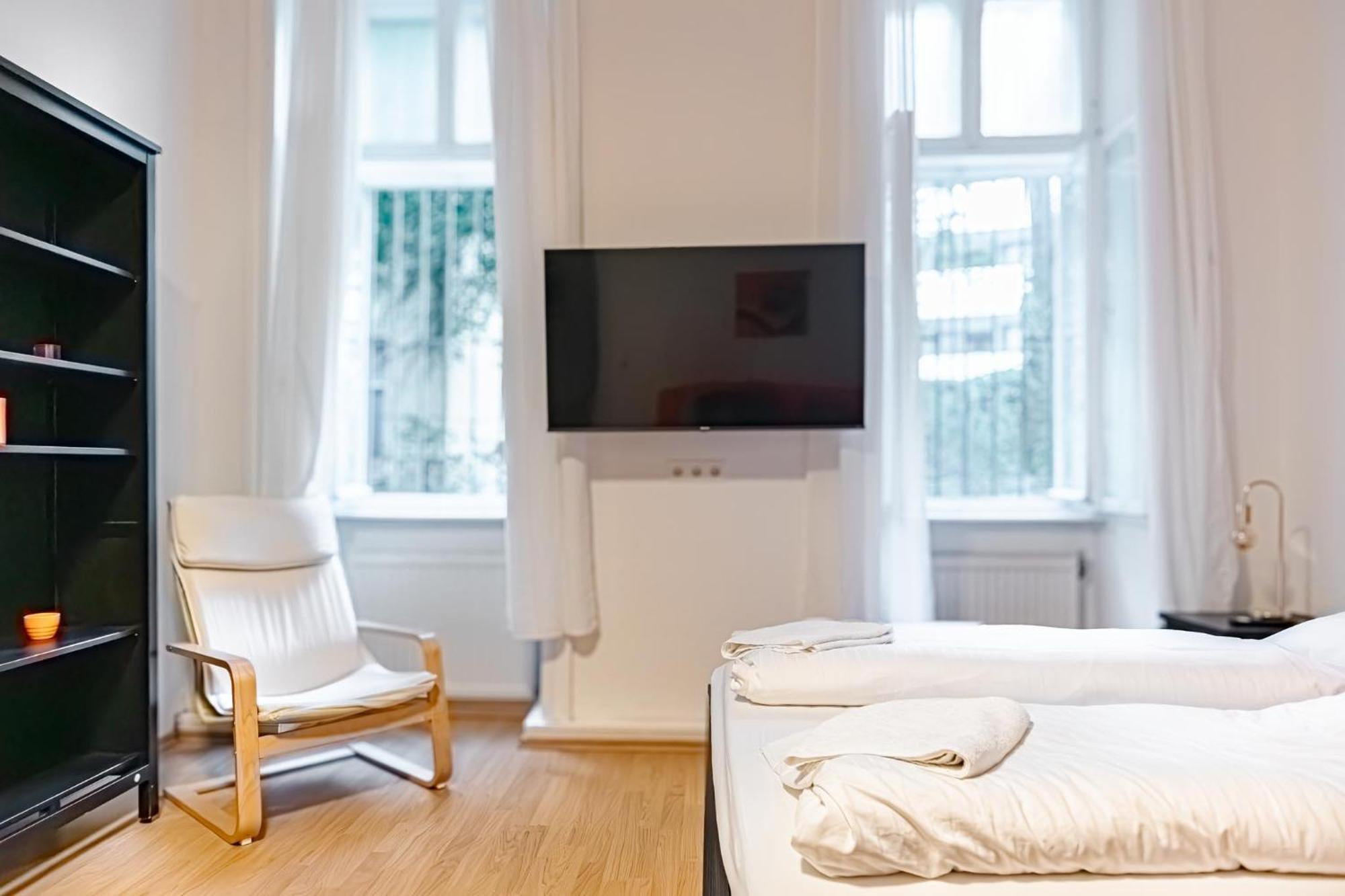 Chic Apartment - Very Central And Well Connected Wenen Buitenkant foto