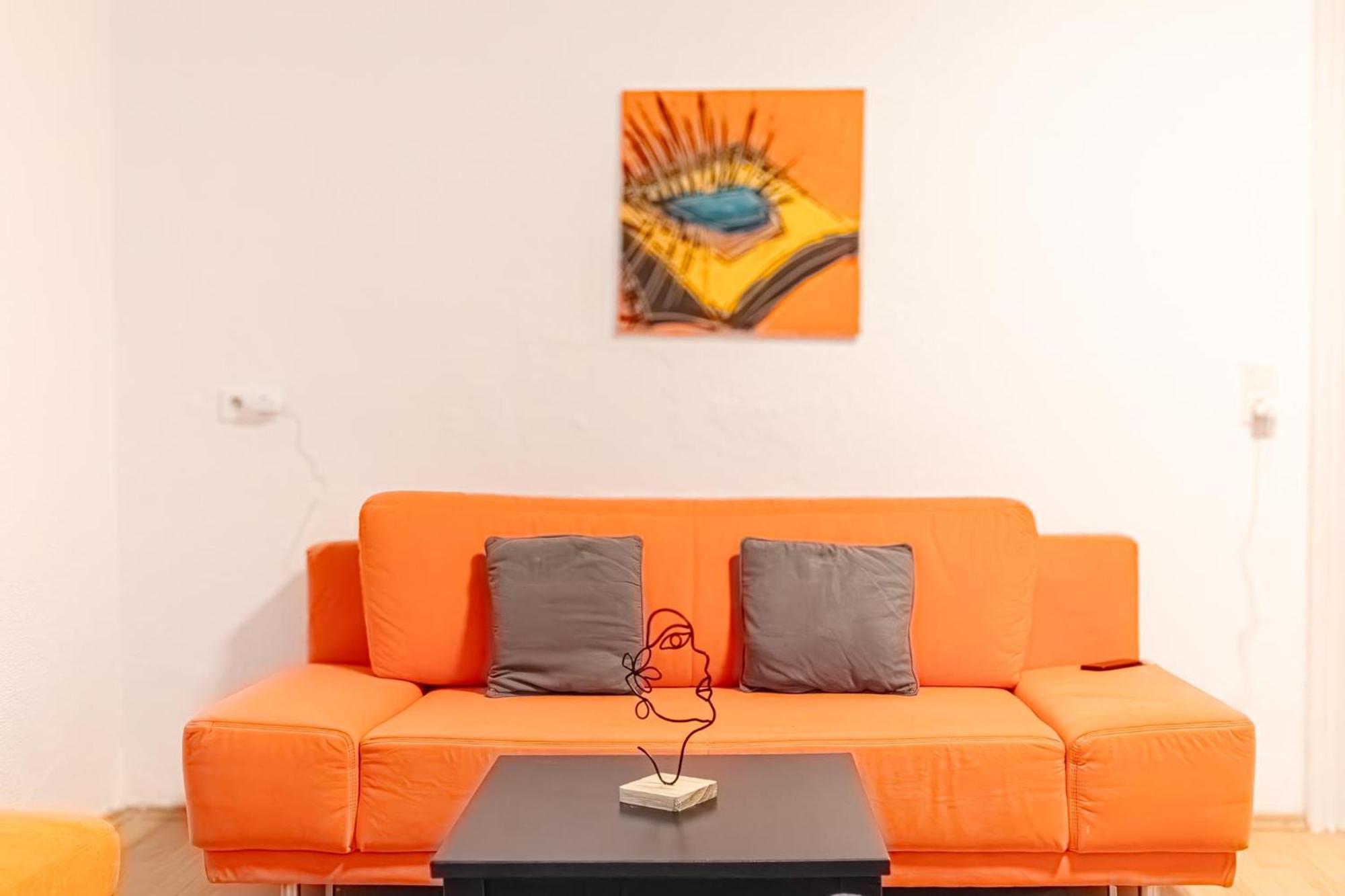 Chic Apartment - Very Central And Well Connected Wenen Buitenkant foto