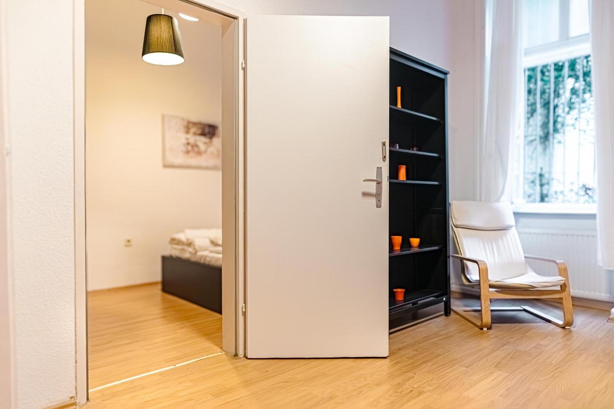 Chic Apartment - Very Central And Well Connected Wenen Buitenkant foto