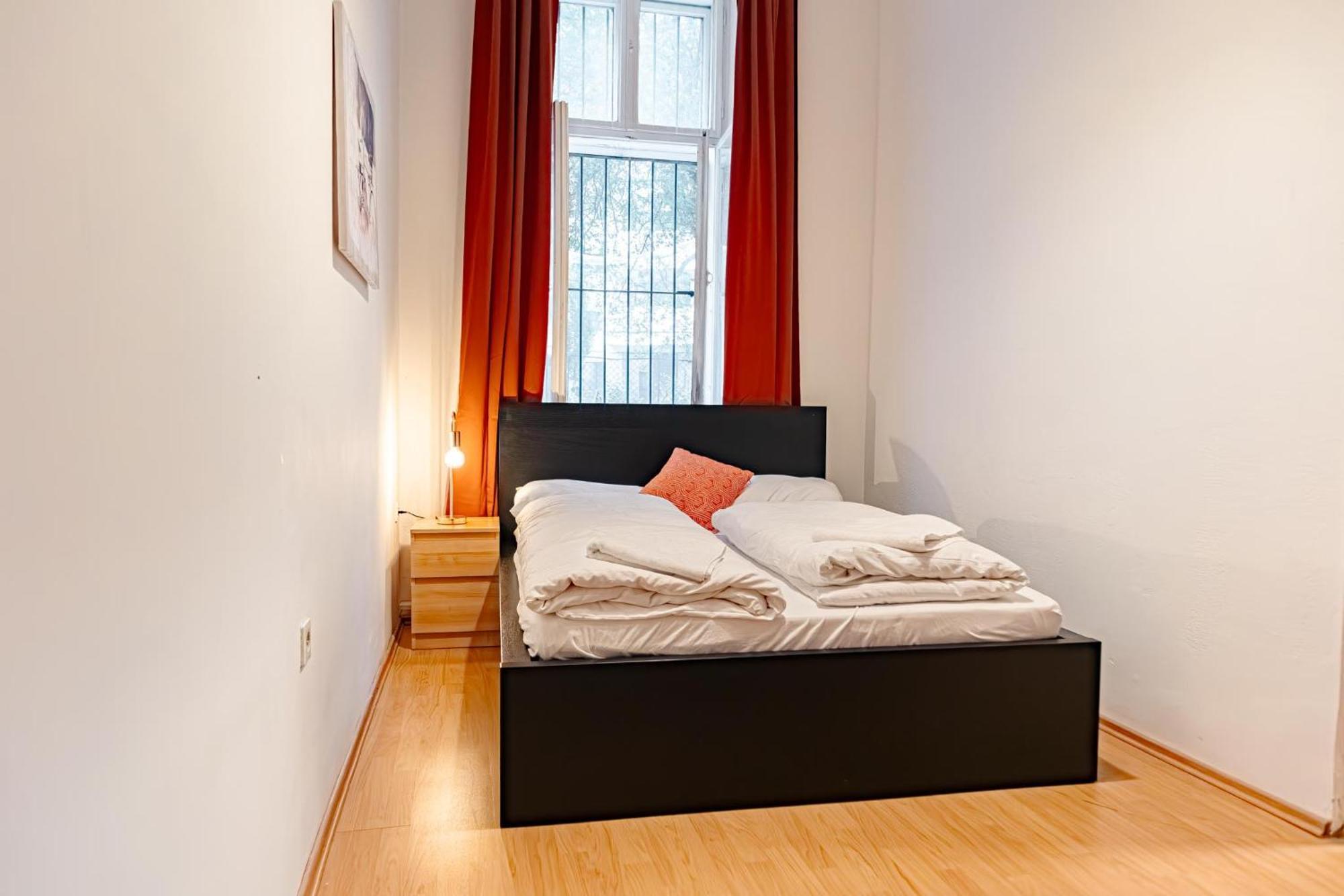 Chic Apartment - Very Central And Well Connected Wenen Buitenkant foto