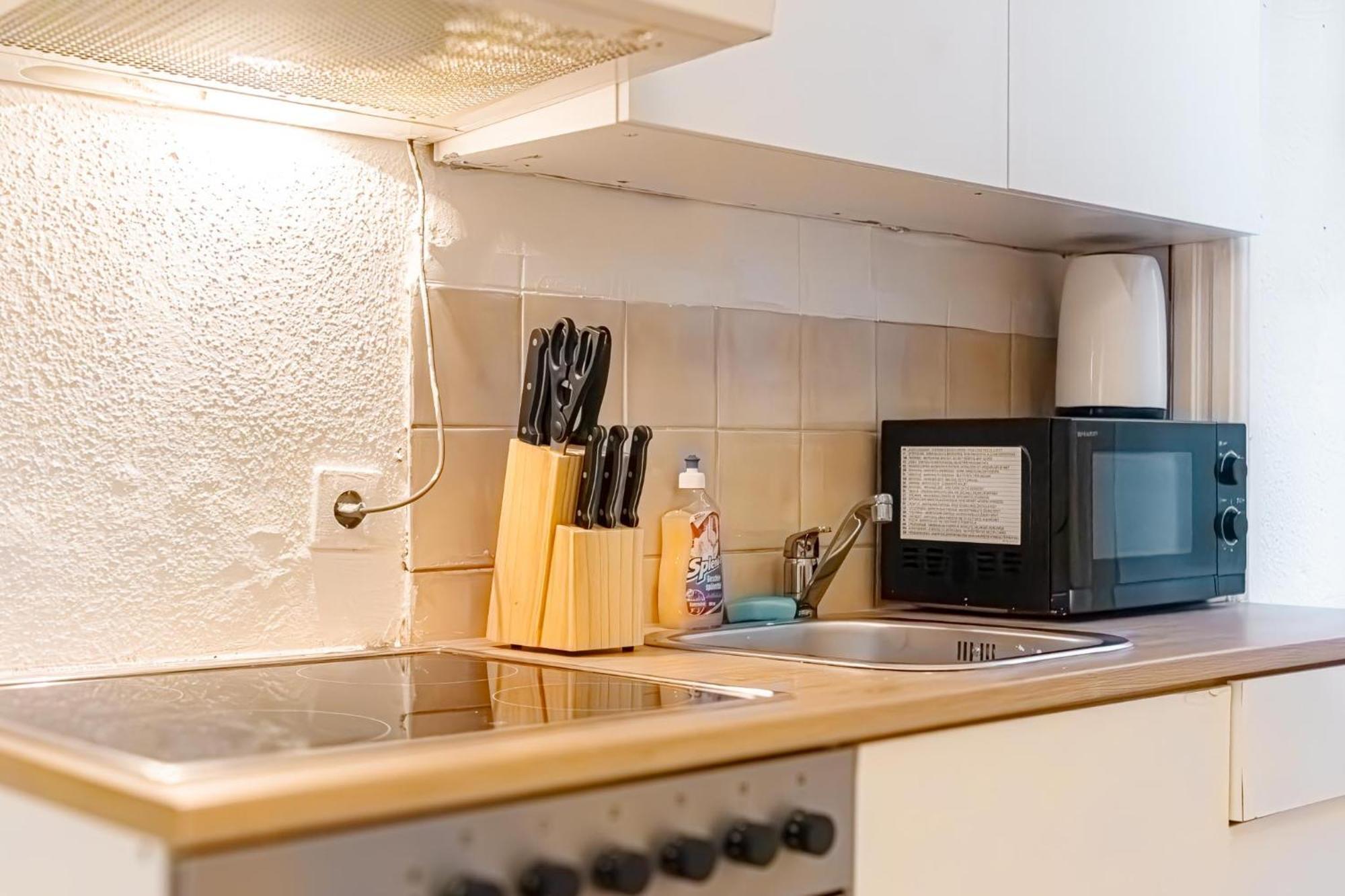 Chic Apartment - Very Central And Well Connected Wenen Buitenkant foto
